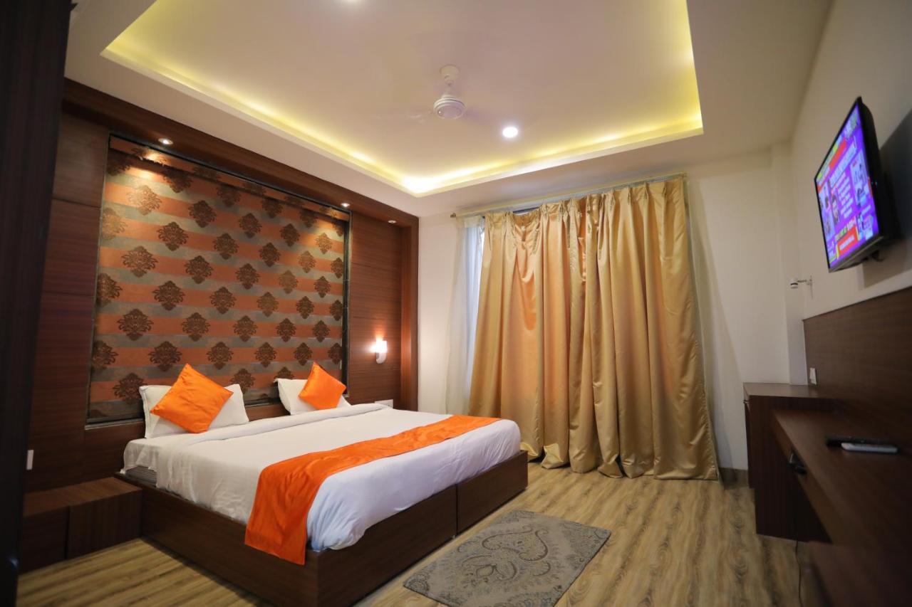 אגרה Hotel Marygold מראה חיצוני תמונה