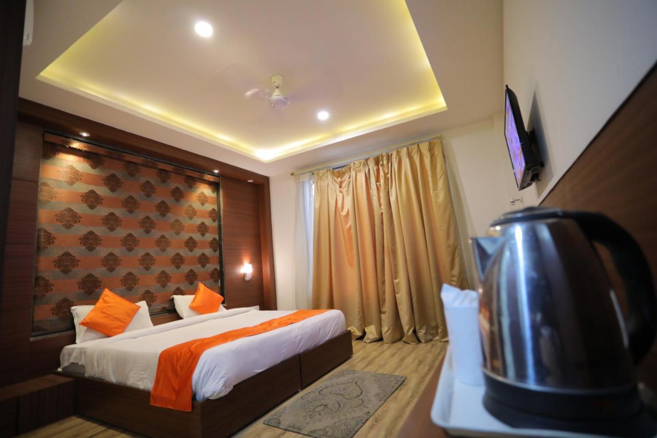 אגרה Hotel Marygold מראה חיצוני תמונה