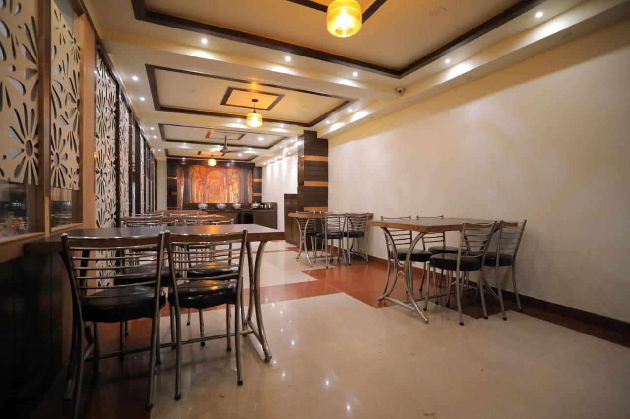 אגרה Hotel Marygold מראה חיצוני תמונה
