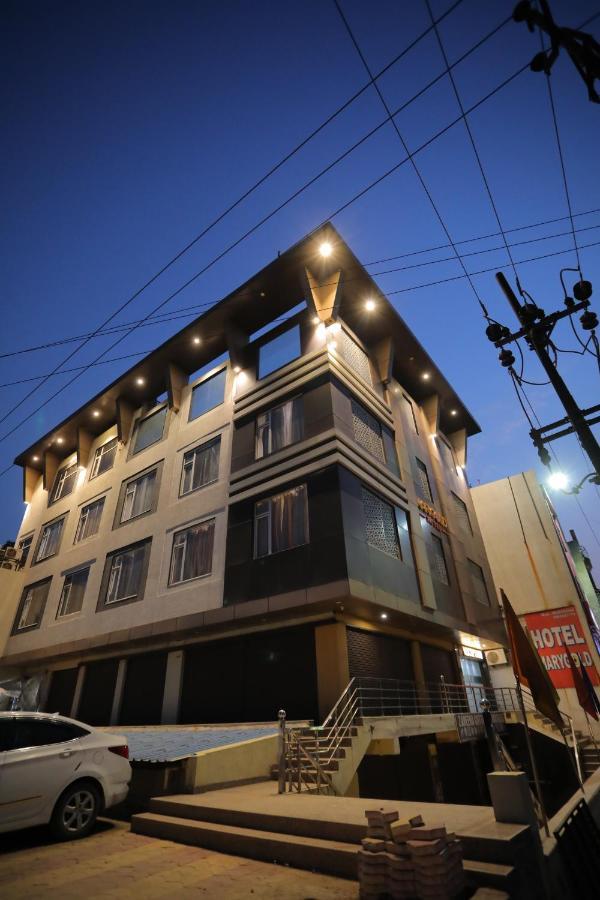 אגרה Hotel Marygold מראה חיצוני תמונה