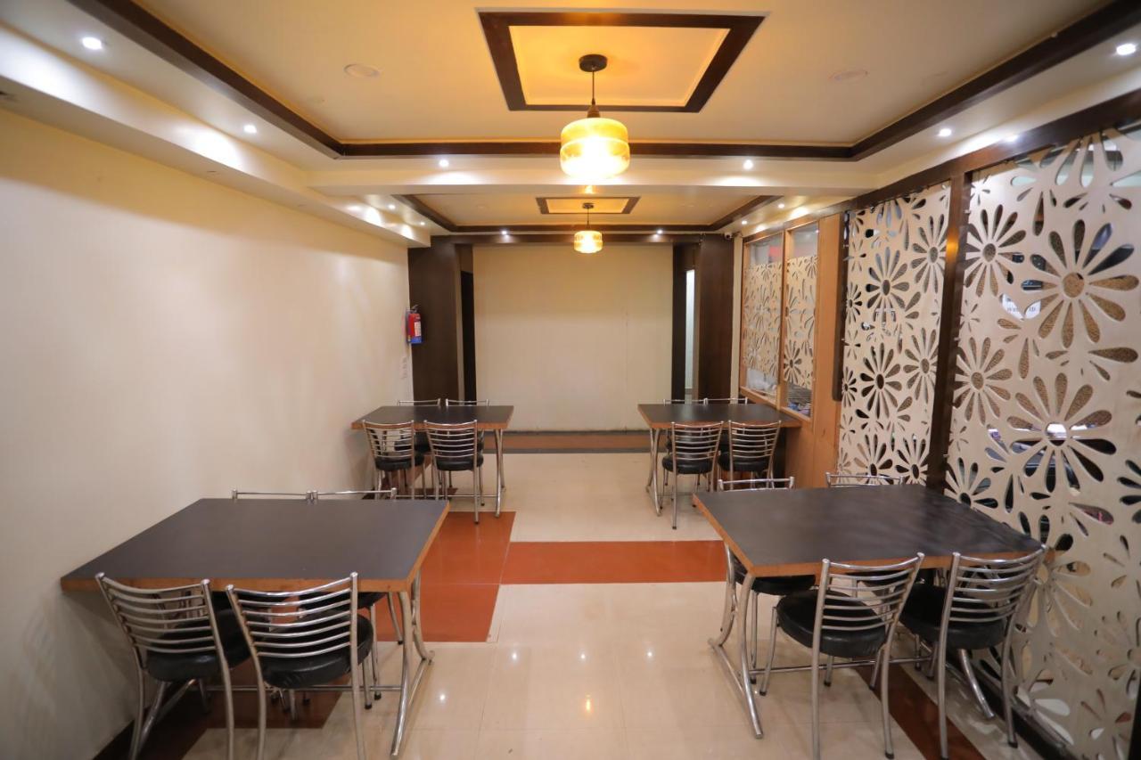 אגרה Hotel Marygold מראה חיצוני תמונה